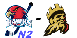 Hawks-Caen